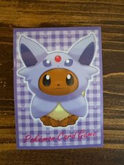 46枚】イーブイ ポンチョ エーフィ デッキシールド ポケモンカード