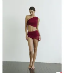 VYMADE ポールダンス ウェア M ボトムス