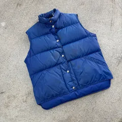 【L.L.Bean】70s Down Vest 