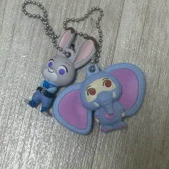 ズートピア ガチャ ジュディ フィニック まとめ