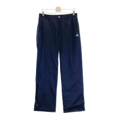 サイズ：L ADIDAS GOLF アディダスゴルフ IC574 蓄熱パンツ  ネイビー系 [240101402360] ゴルフウェア メンズ ストスト