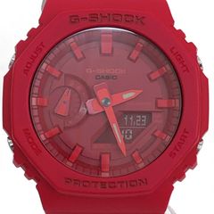 広島カープコラボG-SHOCK 2026カシオーク スケルトン外装Carp - メルカリ