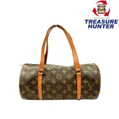 LOUIS VUITTON(ルイ・ヴィトン) モノグラム 旧パピヨン30 M51365 ハンドバッグ レディース バッグ 【102061542001】