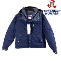 THE NORTH FACE マウンテンショートダウンパーカー Mサイズ ダークネイビー 光電子 ND2558N レディース  未使用品 【100057736001】