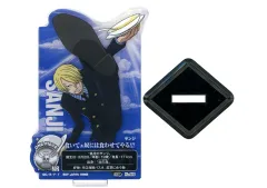 【中古】アクリルスタンド・アクリルパネル サンジ(食いてぇ奴には食わせてやる) ACLLET -ワンピース vol.1- 「一番くじ ワンピース TVアニメ25周年 ～海賊王への道～」 F賞