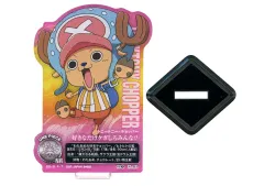 【中古】アクリルスタンド・アクリルパネル トニートニー・チョッパー(好きなだけケガしろみんな) ACLLET -ワンピース vol.1- 「一番くじ ワンピース TVアニメ25周年 ～海賊王への道～」 F賞