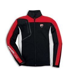 ドゥカティ ウィンドプルーフジャケット 定価￥25,300- XSサイズ