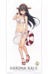 [중고] 소품(캐릭터) 히로나 카이지 수영복 mode 칸무스 클리어트 [이치반 쿠지 함대 이쿠쿤~ 칸코~ - 야나기와 Gambier Bay의 겨울 이야기-] E상