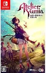 Switch/ユミアのアトリエ 〜追憶の錬金術士と幻創の地〜