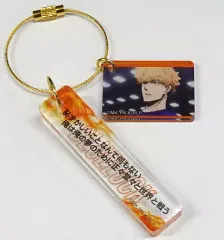 【中古】キーホルダー 國神錬介 「ブルーロック メモリアルアクリルプレートコレクション」