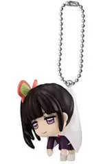 【中古】雑貨 栗花落カナヲ(ボールチェーンver) 「鬼滅の刃 つまんでつなげてマスコット」
