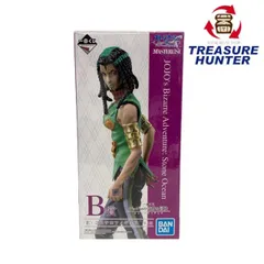 一番くじ B賞 E・コステロ ジョジョの奇妙な冒険 ストーンオーシャン フィギュア BANDAI バンダイ 未開封 【109058311008】