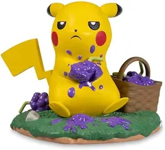 WJ141  ポケモンセンター ピカチュウ ムード：イライラフィギュア  820650087523