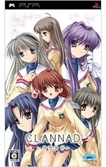PSP/CLANNAD