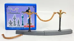 東京ディズニーリゾート ミニチュアフィギュアコレクション ホーンテッドマンション ポール 02