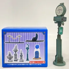 東京ディズニーリゾート ミニチュアフィギュアコレクション ホーンテッドマンション 時計 02