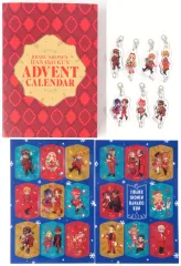 【中古】置物・装飾品 [単品] 集合 アドベントカレンダー(アクリルチャーム7種＆ミニクリアカード17種付き) 「コミックス 地縛少年 花子くん 第25巻 特装版」 同梱特典