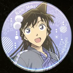 【中古】バッジ・ピンズ 毛利蘭 「劇場版 名探偵コナン 隻眼の残像 キャラバッジコレクション」 劇場グッズ