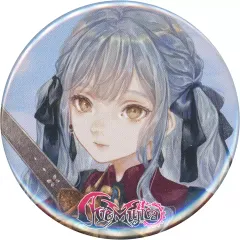 【中古】バッジ・ピンズ [単品] オブリビオニス 缶バッジ 「CD BanG Dream! Ave Mujica 1st Album Completeness Blu-ray付生産限定盤/通常盤」 ゲーマーズ購入特典