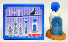 東京ディズニーリゾート ミニチュアフィギュアコレクション ホーンテッドマンション ゴースト 02