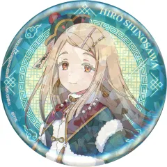 【中古】バッジ・ピンズ 篠澤広 コレクションキラ缶バッジ 「一番くじ 学園アイドルマスター Part3」 F賞