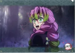 【中古】クリアファイル 甘露寺蜜璃(振り向き) 名場面レイヤードA4クリアファイル 「鬼滅の刃 刀鍛冶の里編×ufotable DINING 第4期」 お楽しみくじ景品