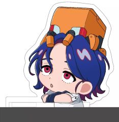 [중고] 아크릴 스탠드 아크릴 패널 슈지 이토우 [기동 전사 Gundam GQuuuuuuX 카드 캐릭터]
