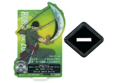 【中古】アクリルスタンド・アクリルパネル ロロノア・ゾロ(忘れるな...) ACLLET -ワンピース vol.1- 「一番くじ ワンピース TVアニメ25周年 ～海賊王への道～」 F賞