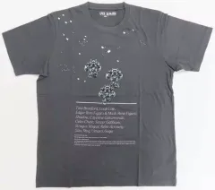 【中古】衣類 ファイナルファンタジーVI UT グラフィックTシャツ(半袖・レギュラーフィット) グレー メンズMサイズ 「ファイナルファンタジー×ユニクロ」