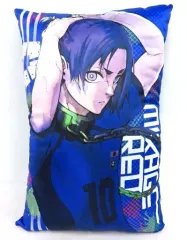【中古】クッション・抱き枕・本体 御影玲王 ビジュアルクッション vol.2 「ブルーロック」 タイトー限定