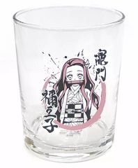 [중고] 머그컵·탕만 찜문 禰豆子/グラス グラス·湯呑みセレクション [이치 반 쿠지 귀멸의 칼날 ~무한 열차편~] F상