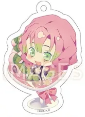 【中古】雑貨 甘露寺蜜璃 「鬼滅の刃 ちゃぽんっ!アクリルストラップコレクション Vol.2」
