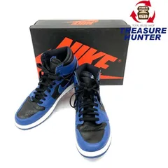 NIKE(ナイキ) AIR JORDAN 1 RETRO HIGH OG エアジョーダン１レトロハイ   28.0cm 555088-404 ダークマリーナブルー メンズ スニーカー 【101062892005】