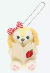 【中古】キーホルダー クッキー・アン ぬいぐるみチャーム 「ダッフィー＆フレンズのオータム・ストーリーブック」 東京ディズニーシー限定