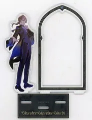 【中古】アクリルスタンド・アクリルパネル [単品] 叶 アクリルスタンド 「CD バーチャルYouTuber にじさんじ ChroNoiR / Wonder Wander World コンプリートボックス」 にじさんじオフィシャルストア購入特典