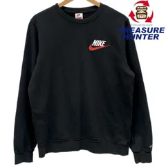 025【完売品完売品】シュプリーム×ナイキ♤ワンポイント刺繍ロゴ スウェット 2025年最新】SUPREME nike スウェットの人気アイテム - メルカリ