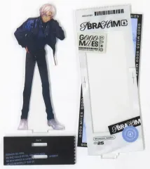 【中古】アクリルスタンド・アクリルパネル イブラヒム アクリルスタンド 「バーチャルYouTuber にじさんじ GOOOMiiES」