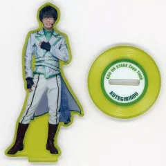 【中古】アクリルスタンド・アクリルパネル 田村升吾(篭手切江) アクリルスタンド(ぜっぷつあーver.) 「ミュージカル『刀剣乱舞』 江 おん すていじ ぜっぷつあー」 追加グッズ