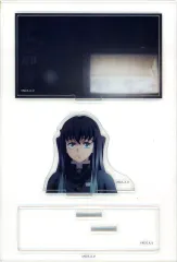 【中古】アクリルスタンド・アクリルパネル 時透無一郎(真顔/正面) 「鬼滅の刃 柱稽古編×ufotable Cafe×マチ★アソビCAFE リアルタイムカフェ ランダムみにジオラマアクリルスタンド -時透無一郎-」