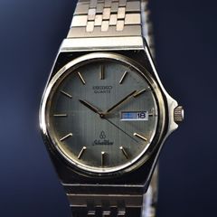 ソラナ様　SEIKO KING QUARTZ ハンマートーン　バーク1978 ソラナ様 SEIKO KING QUARTZ ハンマートーン バーク1978 - メルカリ
