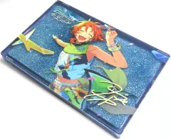 【中古】アクリルスタンド・アクリルパネル 月永レオ 光影流砂アクリルブロック 「あんさんぶるスターズ!!」 中国限定