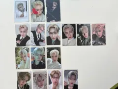 リッキー rickY ZB1 ZEROBASEONE(ゼロベースワン・ゼベワン) フォトカード トレカ まとめ