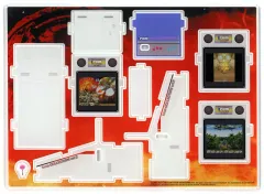 【中古】雑貨 [単品] オリジナルアクリル筐体 「PS5/PS4/Switchソフト アイレムコレクションVol.2 Amazon.co.jp限定セット」 同梱特典