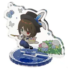 【中古】アクリルスタンド・アクリルパネル 蒼星石 ミニアクリルスタンド 「DMMスクラッチ! ローゼンメイデン」 D-4賞