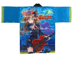 【中古】衣類その他(キャラクター) 今井リサ(Roselia) 法被 フリーサイズ 「BanG Dream! 5th☆LIVE Poppin’Party HAPPY PARTY 2018!/Roselia -Ewigkeit-」