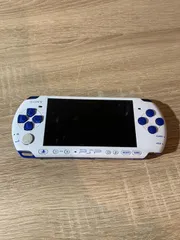 2026年最新】psp 3000 ホワイトブルーの人気アイテム - メルカリ