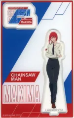 【中古】アクリルスタンド・アクリルパネル マキマ アクリルスタンド 「劇場版「チェンソーマン レゼ篇」×ローソンキャンペン」 店頭限定