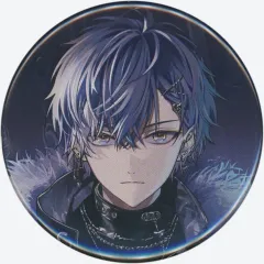 【中古】バッジ・ピンズ [単品] 小柳ロウ 缶バッジ 「バーチャルYouTuber にじさんじ 小柳ロウ 誕生日2024」