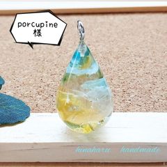 ❁︎単品オーダー受付ページ❁︎ porcupine様オーダー受付ページ - メルカリ