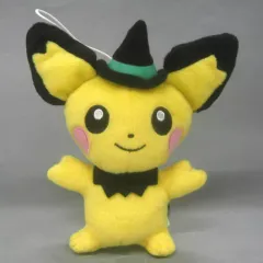 【中古】ぬいぐるみ ピチュー ハロウィンぬいぐるみ 「ポケットモンスター サン＆ムーン」